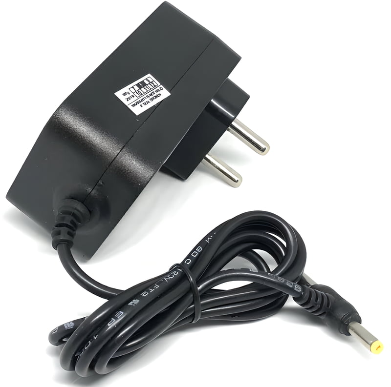 12v DC Adapter (1 Amp) 12v DC Adapter (1 Amp)