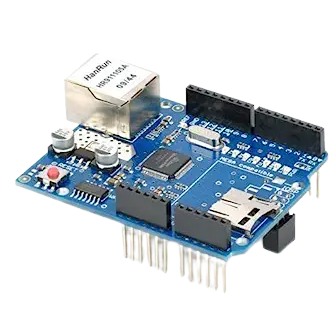 W5100 Ethernet and SD Card Shield W5100 Ethernet and SD Card Shield