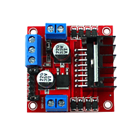 L298N Motor Driver L298N Motor Driver
