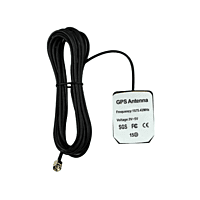GPS Antenna frequncy:1575.42 MHZ(Voltage-5V) GPS Antenna frequncy:1575.42 MHZ(Voltage-5V)