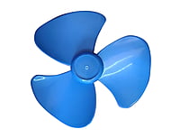2mm shaft Fan for DC Toy motor 2mm shaft Fan for DC Toy motor