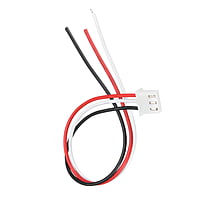 3 Pin JST XH Female Cable Single Side 3 Pin JST XH Female Cable Single Side