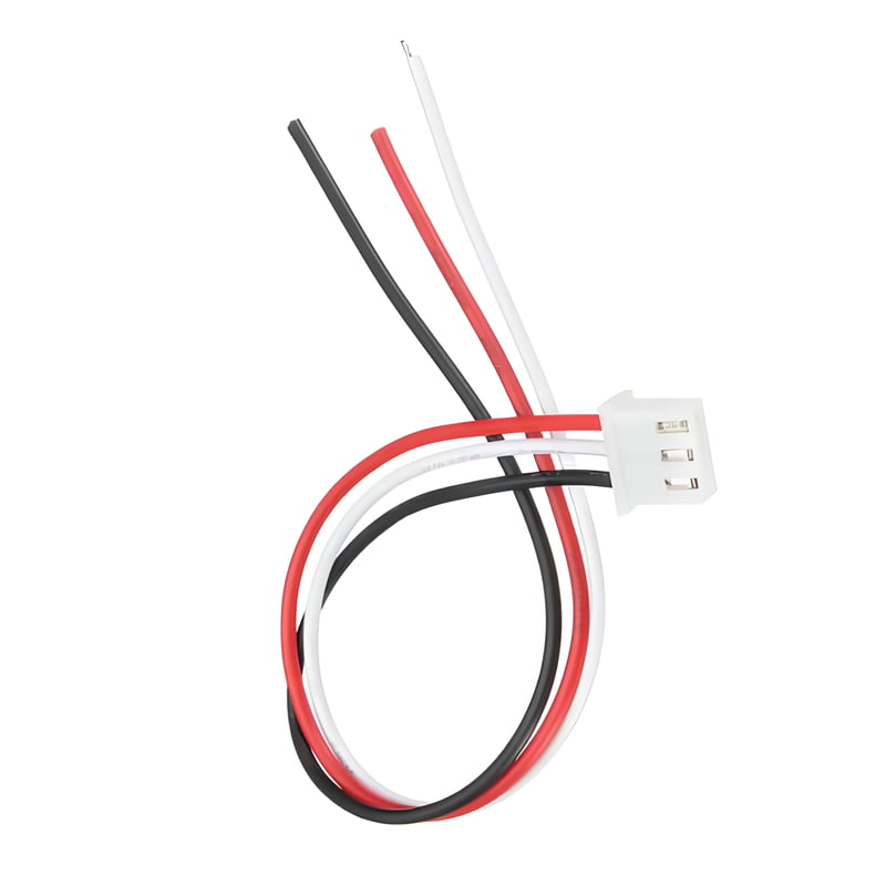 3 Pin JST XH Female Cable Single Side 3 Pin JST XH Female Cable Single Side