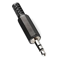 3.5 mm Male Audio jack -3 Pin 3.5 mm Male Audio jack -3 Pin