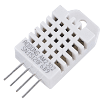 DHT22 Temperature and Humidity Sensor