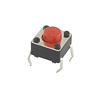 4-pin Push Button (5mm) 4-pin Push Button (5mm)