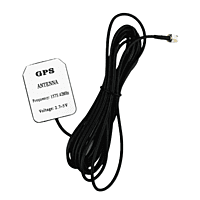 GPS Antenna frequncy:1575.42 MHZ(Voltage-5V) GPS Antenna frequncy:1575.42 MHZ(Voltage-5V)