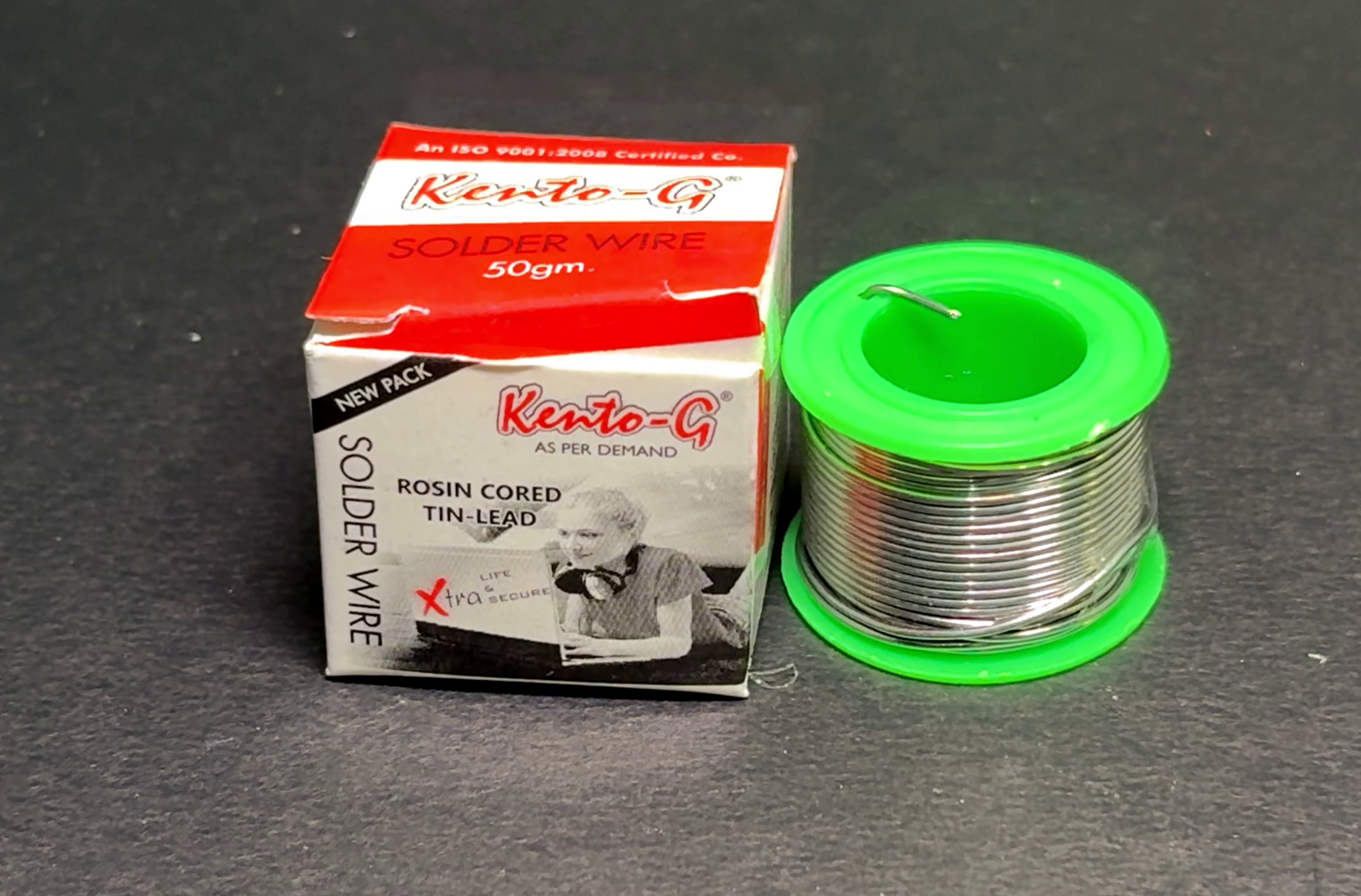 Soldering Lead 40 Gram Soldering Lead 40 Gram