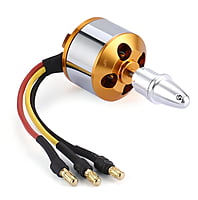 BLDC-Brushless Quadcopter Motor 1200KV BLDC-Brushless Quadcopter Motor 1200KV