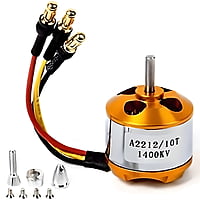 BLDC-Brushless Quadcopter Motor 1400KV BLDC-Brushless Quadcopter Motor 1400KV