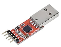 CP2102: UART Serial Converter CP2102: UART Serial Converter