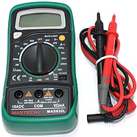 Digital-Multimeter (Mastech MAS830L) Digital-Multimeter (Mastech MAS830L)