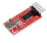 FT232RL: USB to TTL Converter FT232RL: USB to TTL Converter
