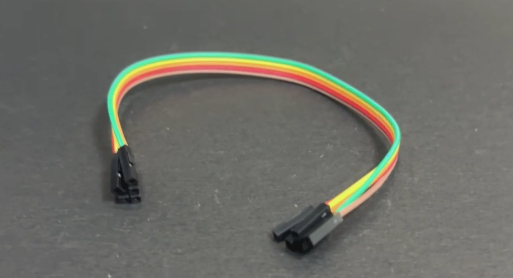 Female to Female Jumper Wires (Pack of 5 pcs) Female to Female Jumper Wires (Pack of 5 pcs)