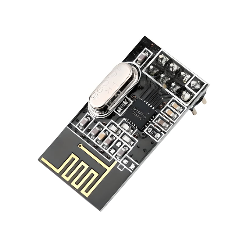 NRF24L01 Wireless Transceiver Module NRF24L01 Wireless Transceiver Module