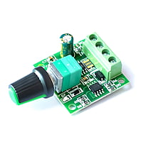 PWM Speed Controller Module for DC Motor PWM Speed Controller Module for DC Motor