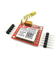 Sim 800L GSM Module Sim 800L GSM Module