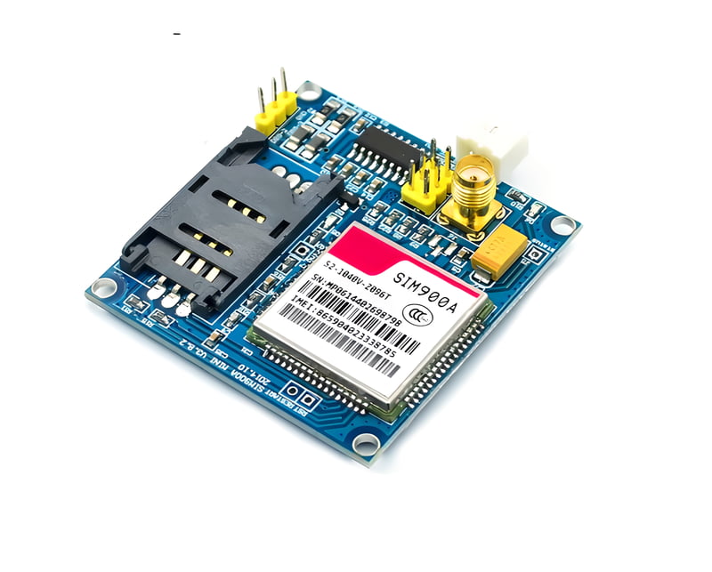 Sim 900A GSM Module Sim 900A GSM Module