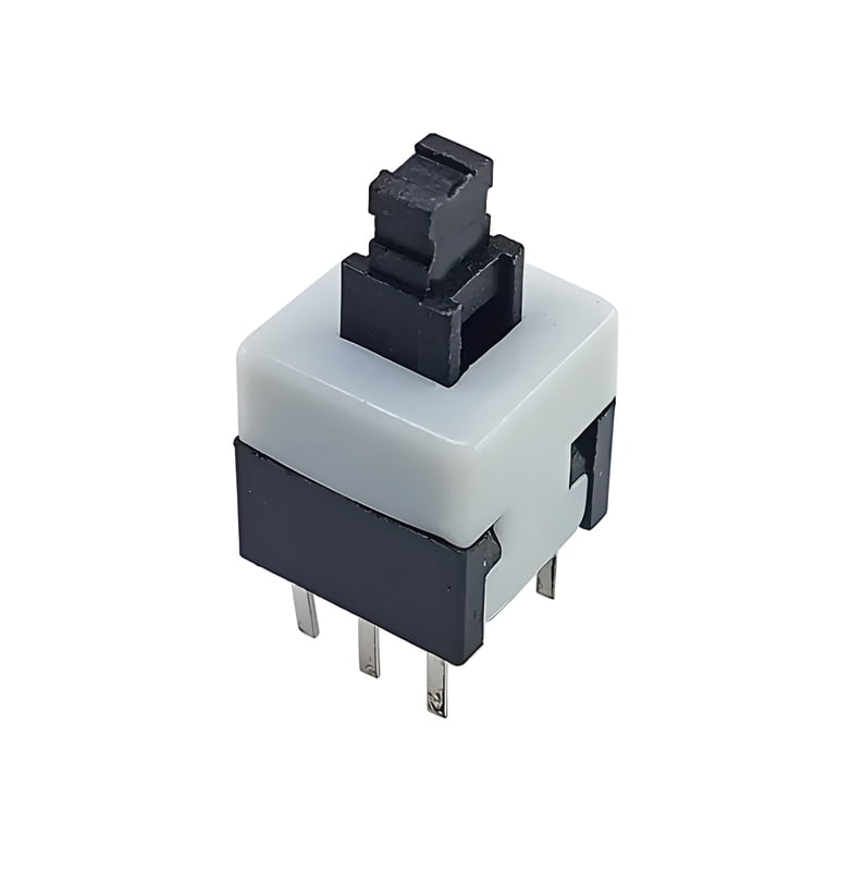 VTR Push Button Switch - 25v/2A VTR Push Button Switch - 25v/2A