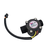 Water Flow-measurement Sensor (0.5 inch) Water Flow-measurement Sensor (0.5 inch)