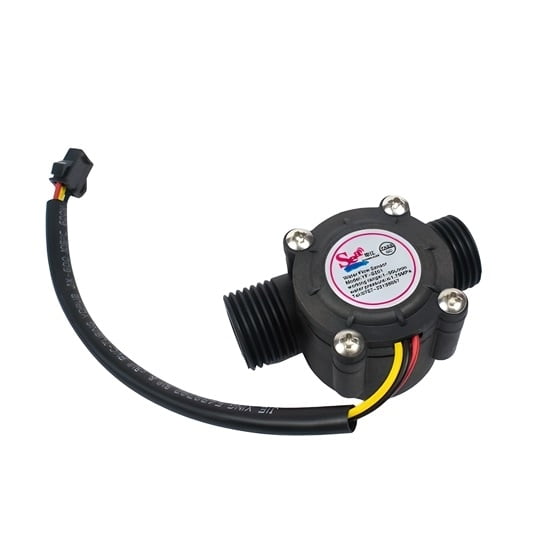 Water Flow-measurement Sensor (0.5 inch) Water Flow-measurement Sensor (0.5 inch)